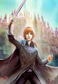 叶底深处花锦然