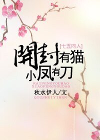 (七五同人)开封有猫,小凤有刀
