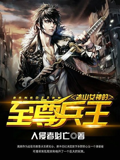 冰山女神的至尊兵王