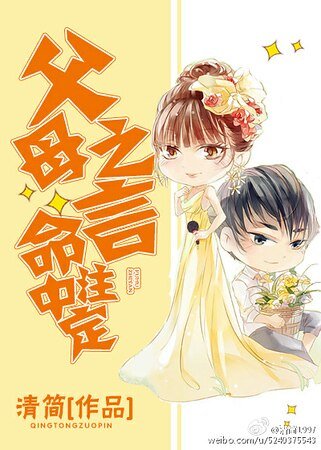 父母之言 命中註定[婚戀]