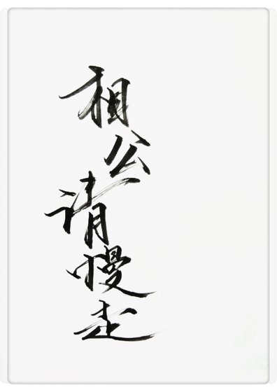 《相公請慢走gl》