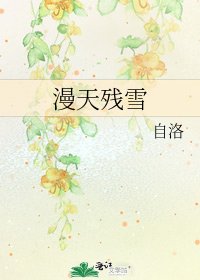 漫天殘雪