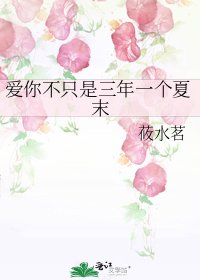 《愛你不只是三年一個夏末》