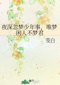 夜深忽夢少年事，唯夢閒人不夢君