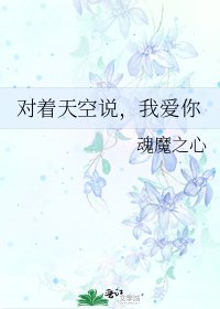 《對著天空說,我愛你》