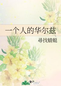 一個人的華爾茲