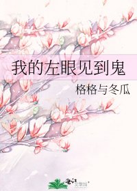 《我的左眼見到鬼》