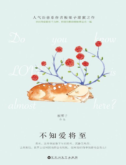 不知爱将至(出版书)