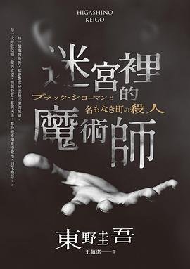 《迷宮裡的魔術師(出書版)》