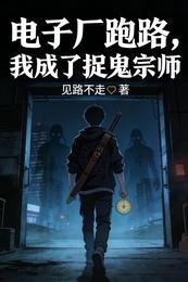 電子廠跑路,我成了捉鬼宗師