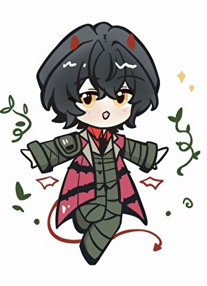(綜漫同人)當無慘遇上賽博男鬼