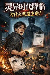 靈異時代降臨：為什麼我是主角！