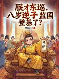 朕才东巡,八岁逆子监国登基了?