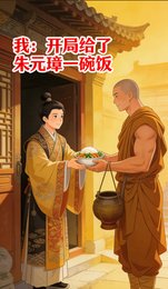 我:开局给了朱元璋一碗饭