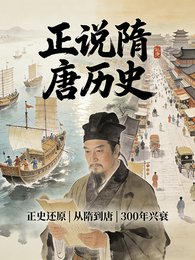 正说隋唐历史