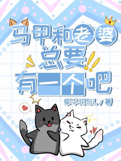 《馬甲和老婆總要有一個吧》