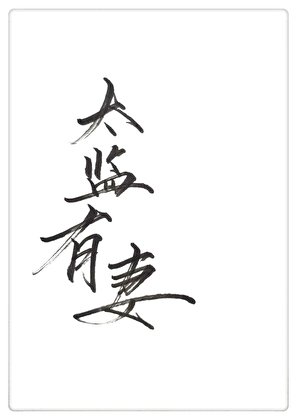 太监有个妻GL