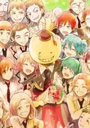 （BG-暗殺教室同人）[暗殺教室]次元壁