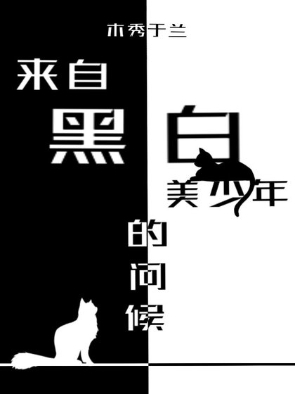 (综漫同人)来自黑白美少年的问候