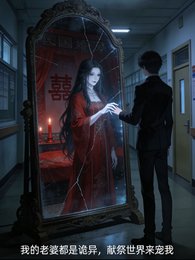我老婆都是诡异,献祭世界来宠我