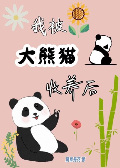 我被大熊猫收养后