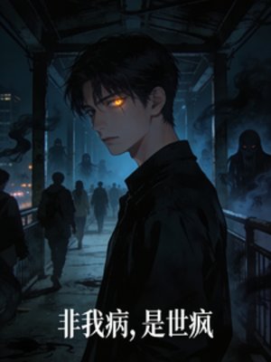 非我病，是世瘋