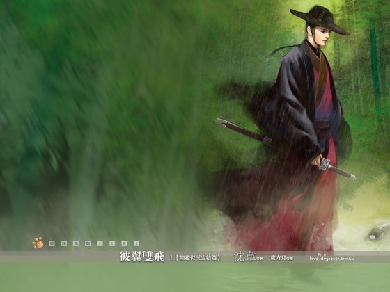 《彼翼雙飛(如花似玉完結篇)》